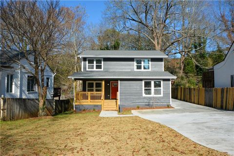 1679 Emerald Avenue SW Atlanta GA 30310