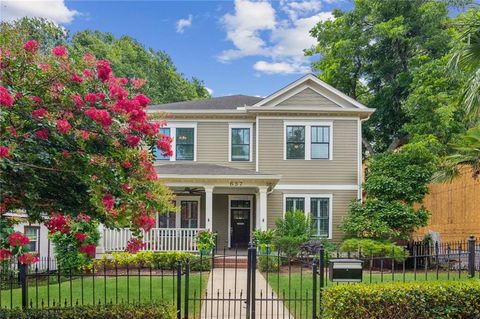 637 John Wesley Dobbs Avenue NE Atlanta GA 30312