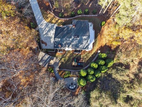 A home in Atlanta