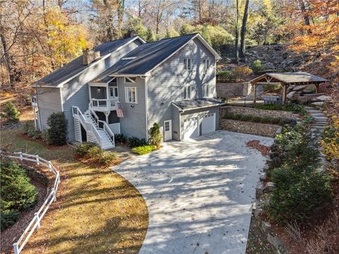 A home in Atlanta