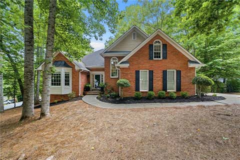 Homes For Sale - 3801 Woodruff Court<br/> Cherokee County, Woodstock, GA 30189