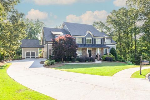 1521 Waterside Court Jefferson GA 30549