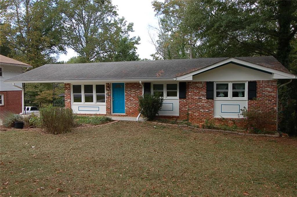 1040 Mell Avenue, Clarkston, Georgia image 1