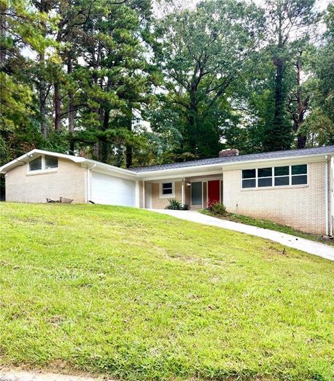 2924 HANDY Drive NW Atlanta GA 30318