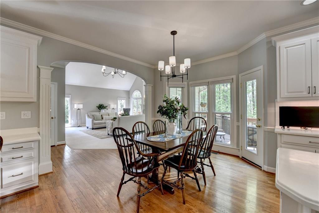 955 Bishopswood Place, Johns Creek, Georgia image 10