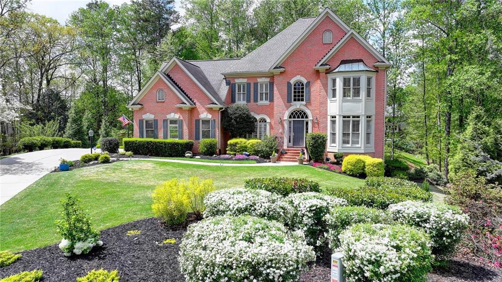 955 Bishopswood Place, Johns Creek, Georgia image 2