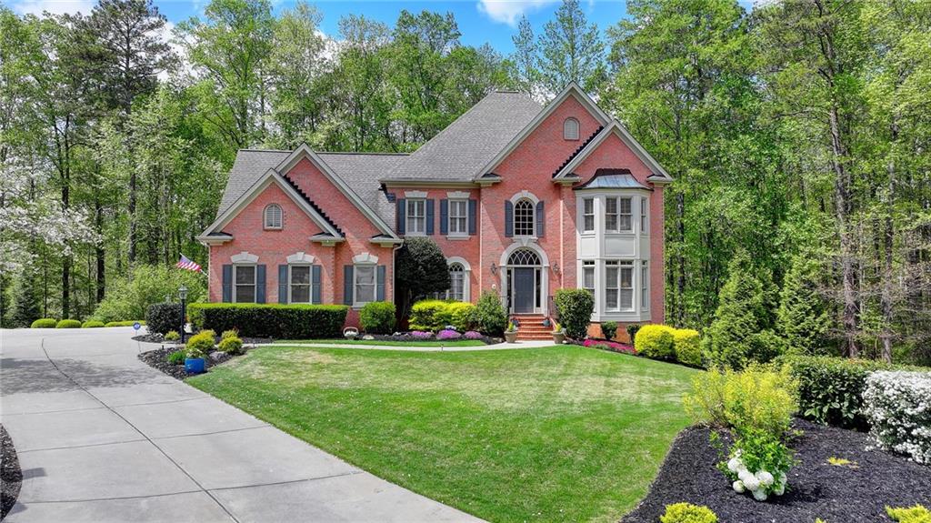 955 Bishopswood Place, Johns Creek, Georgia image 24