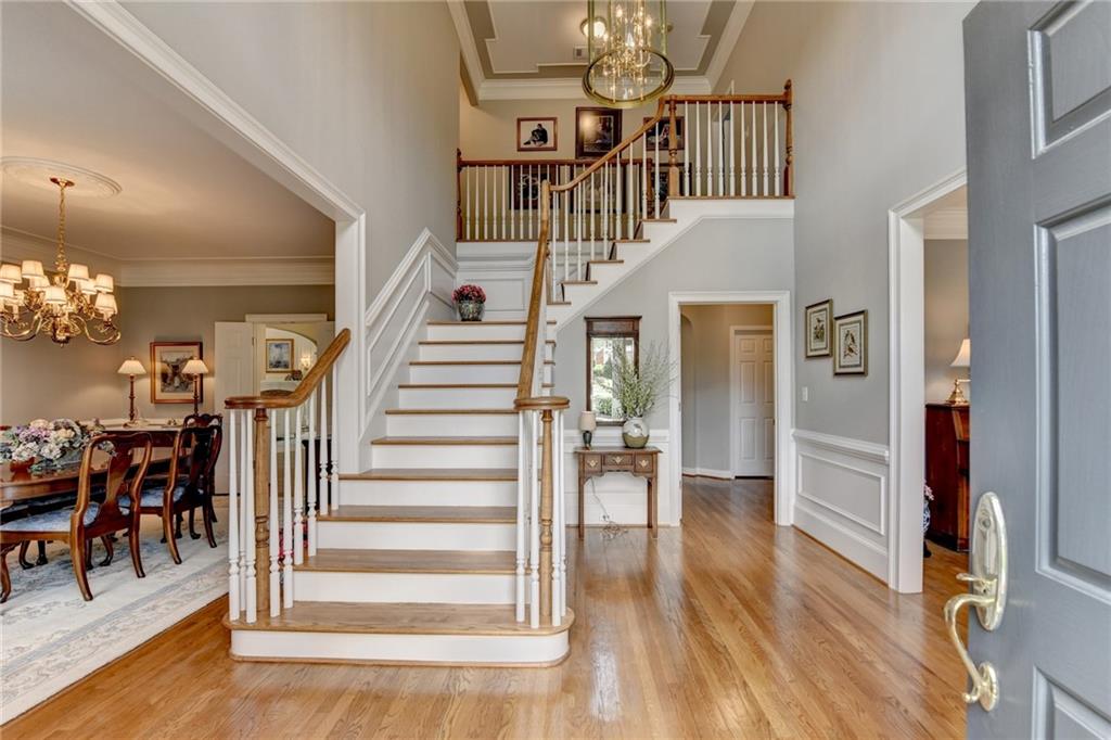 955 Bishopswood Place, Johns Creek, Georgia image 6