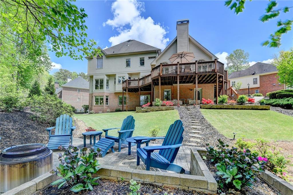 955 Bishopswood Place, Johns Creek, Georgia image 3