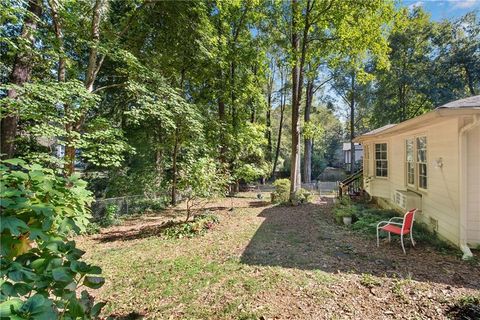 A home in Sugar Hill