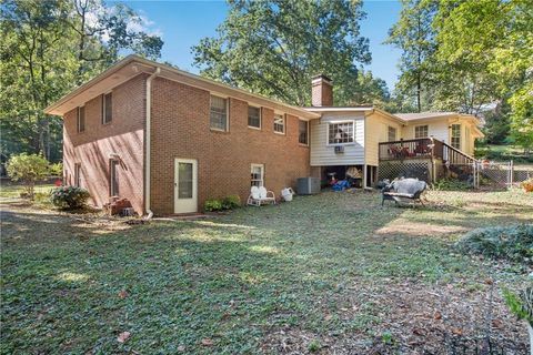 A home in Sugar Hill