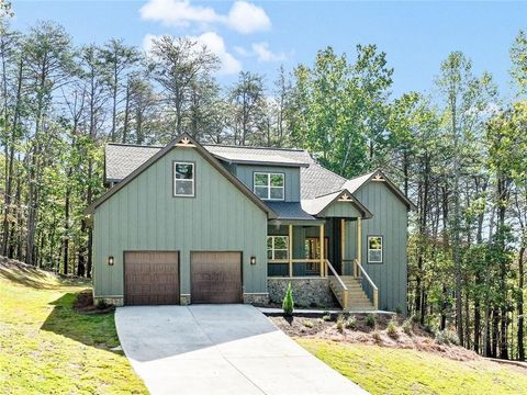 109 Jack Pine Court Waleska GA 30183