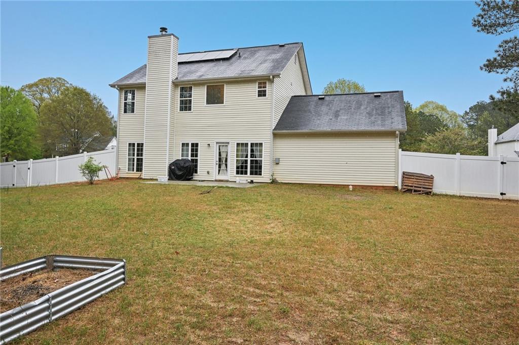 12947 Dunand Boulevard, Hampton, Georgia image 35