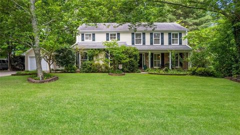4268 Millhouse Lane NW Norcross GA 30092