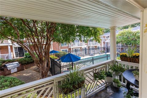 885 Briarcliff Road NE D11 Atlanta GA 30306