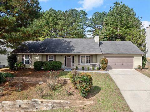 A home in Lawrenceville