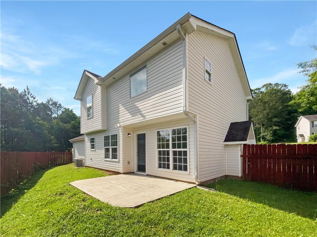4311 Marci Street, Snellville, Georgia image 22