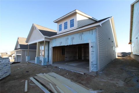 A home in Flowery Branch