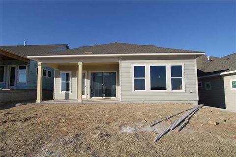 A home in Flowery Branch