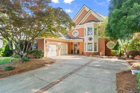 Photo of 4200 Brookside Lane, Roswell, GA 30076 (MLS # 7767271)