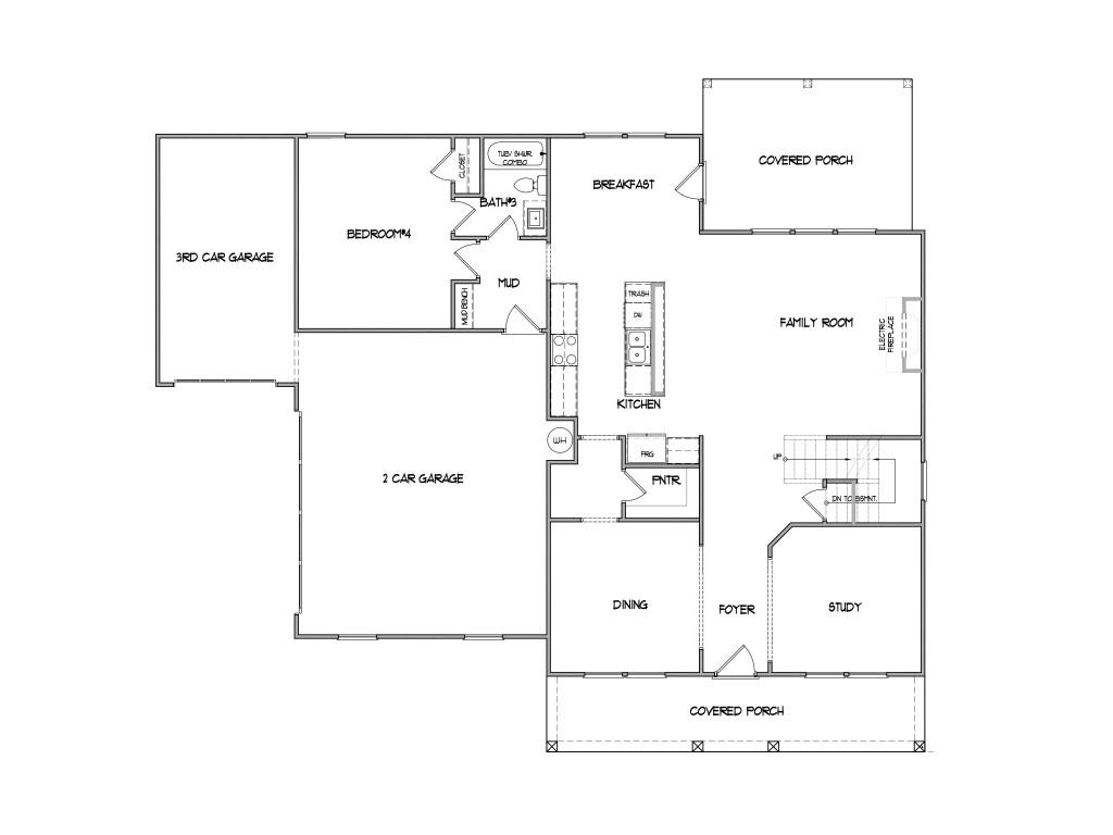 143 Tomahawk Trail, Good Hope, Georgia image 2