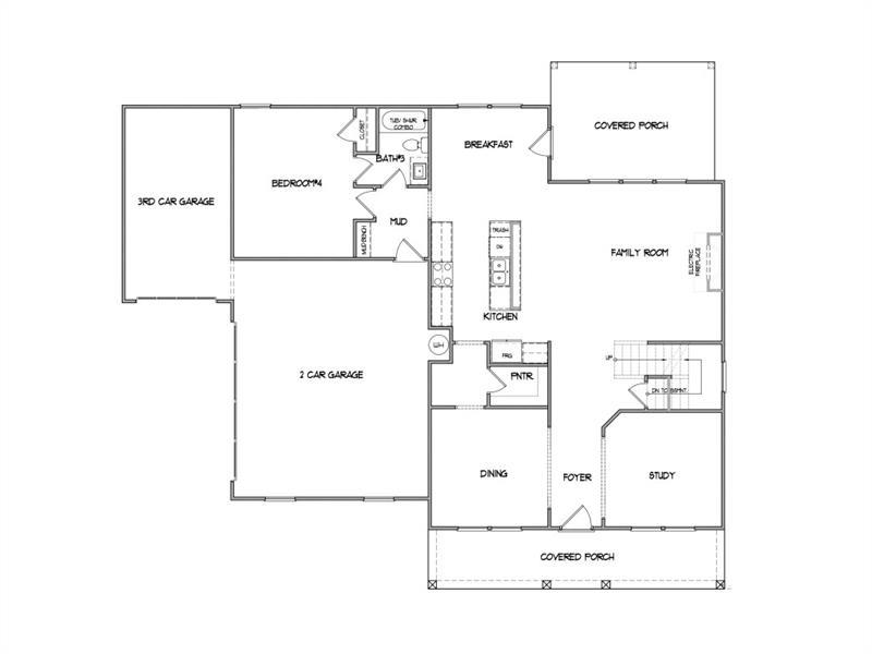 143 Tomahawk Trail, Good Hope, Georgia image 3