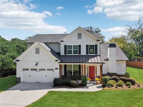 3864 Hickory Road Canton GA 30115
