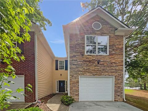 A home in Lithonia