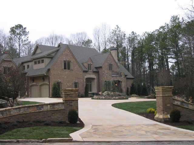 INCREDIBLE NEW HOUSE-BEST OF EVERYTHING-FABULOUS FLR PLAN W/MSTR ON MAIN-3BR UP W/LOFT HOME WORK AREA-ELEVATOR TO ALL FLRS-FINISHED BSMT W/2ND KIT-HUGE OPEN SPACE-TIERED THEATER,GYM,WINE CELLAR,MAIN LVL LIBRARY,VAULTED KEEPING