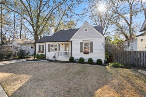 Photo of 9 Arc Way, Atlanta, GA 30305 (MLS # 7697675)