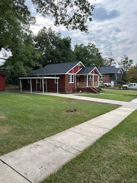 A home in Gainesville