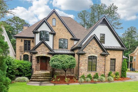 6219 Woodlake Drive Buford GA 30518