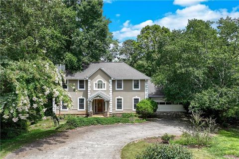 A home in Gainesville