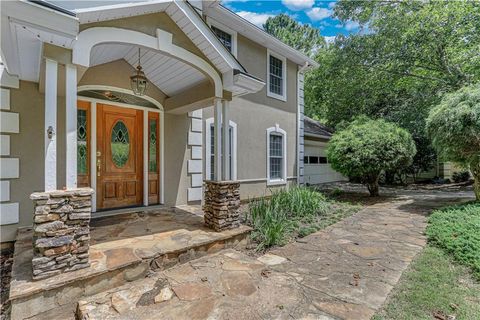 A home in Gainesville