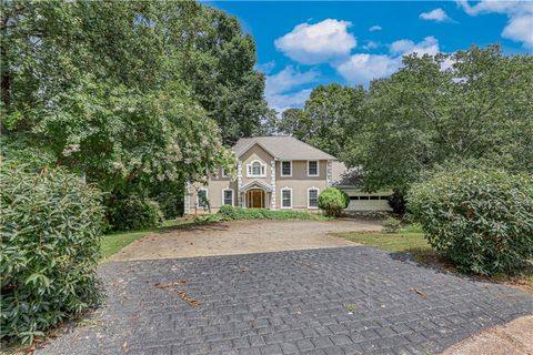 A home in Gainesville