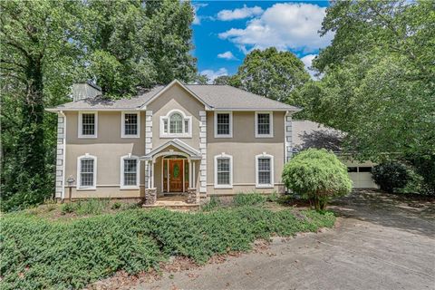 A home in Gainesville