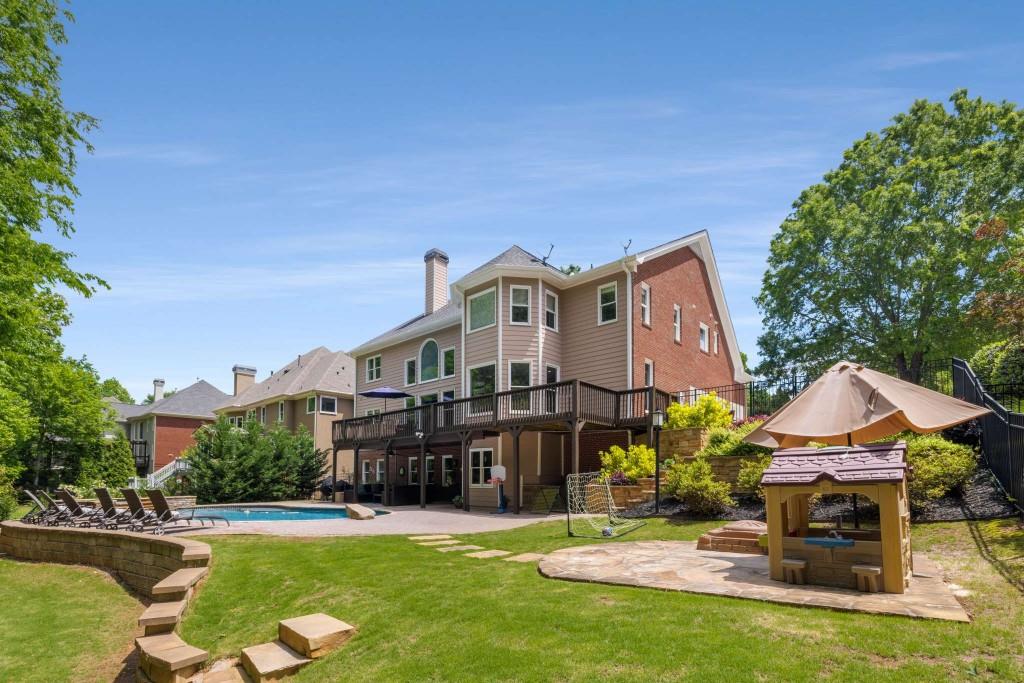 10410 High Falls Circle, Alpharetta, Georgia image 45