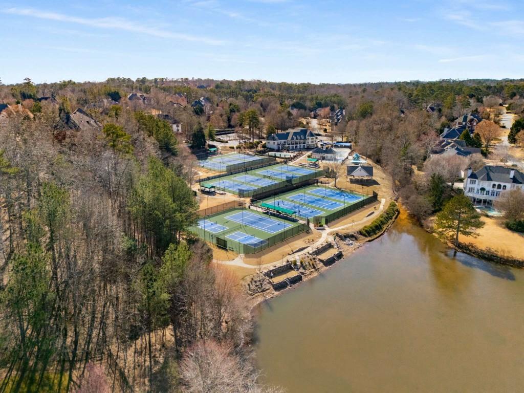 The Falls Of Autry Mill - Residential