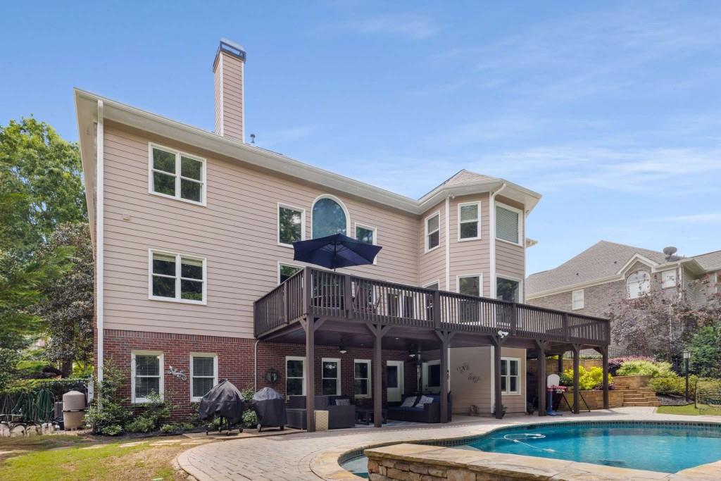 10410 High Falls Circle, Alpharetta, Georgia image 43