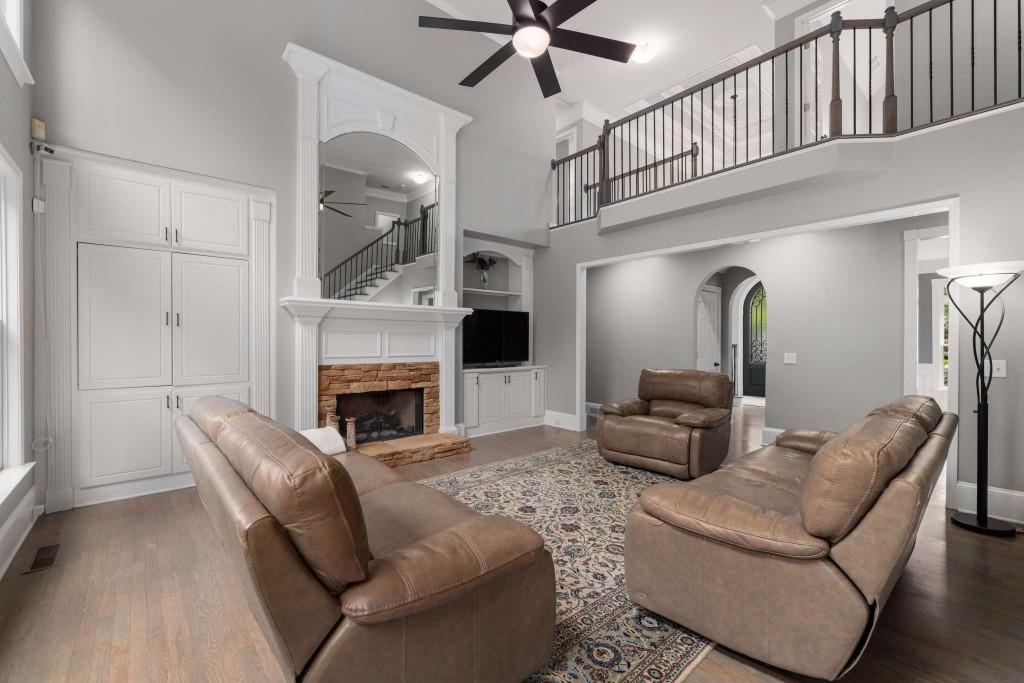 10410 High Falls Circle, Alpharetta, Georgia image 13