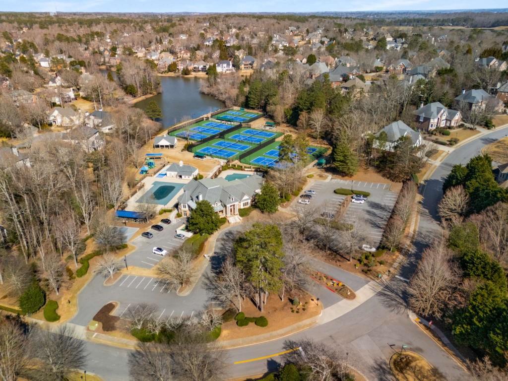 The Falls Of Autry Mill - Residential