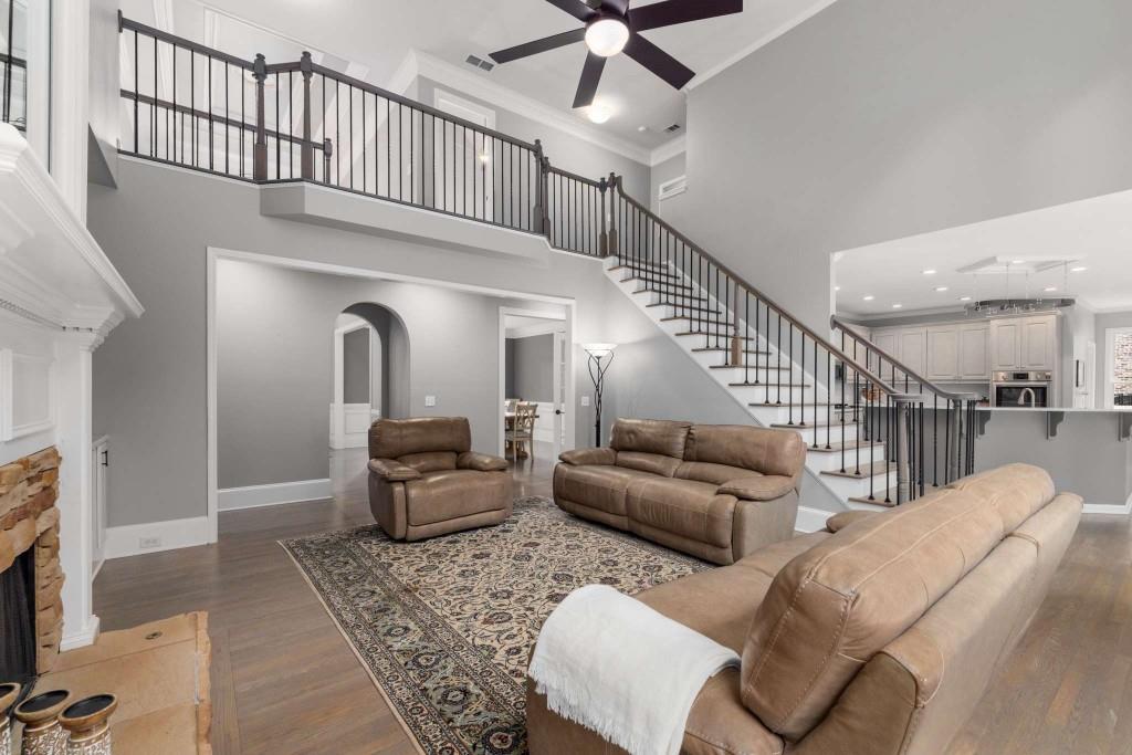 10410 High Falls Circle, Alpharetta, Georgia image 12