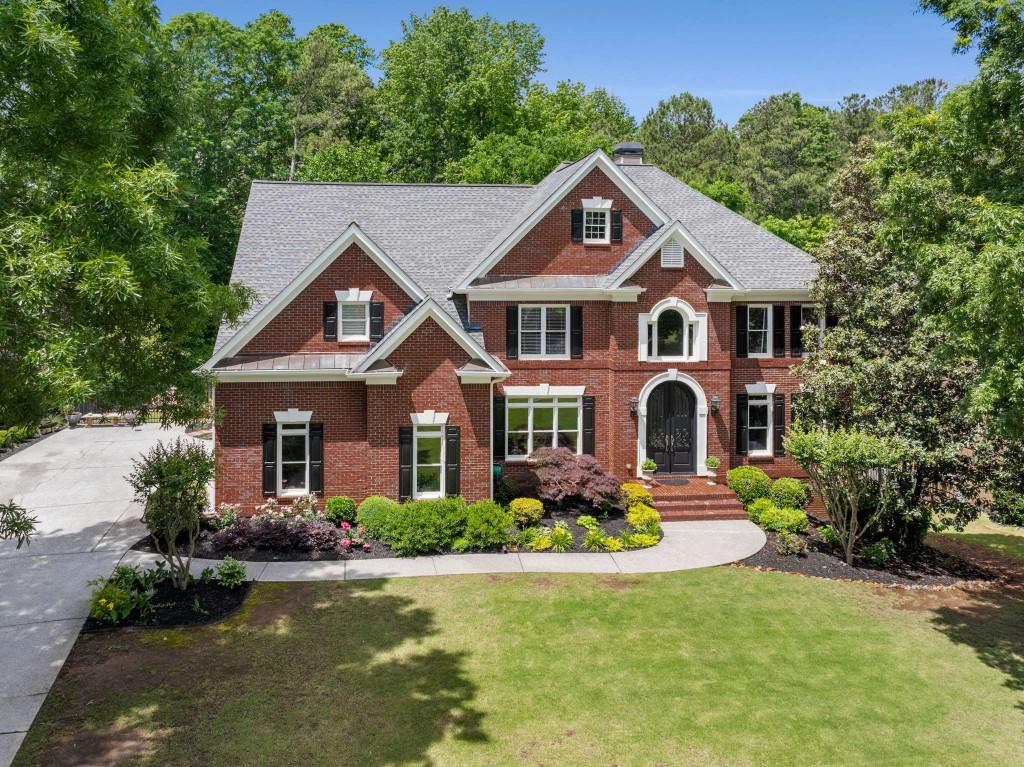 10410 High Falls Circle, Alpharetta, Georgia image 1