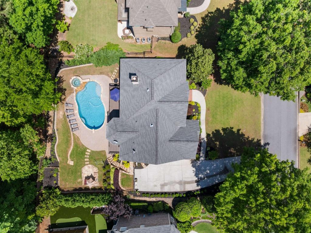 10410 High Falls Circle, Alpharetta, Georgia image 49