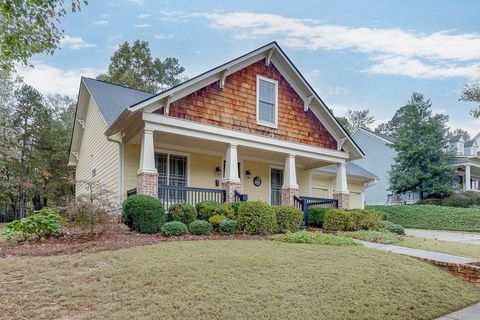 A home in Hoschton