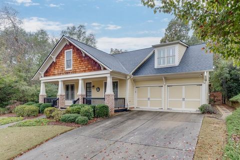 A home in Hoschton