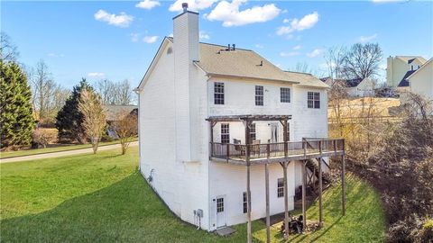 A home in Gainesville