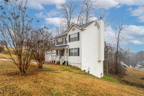 A home in Gainesville