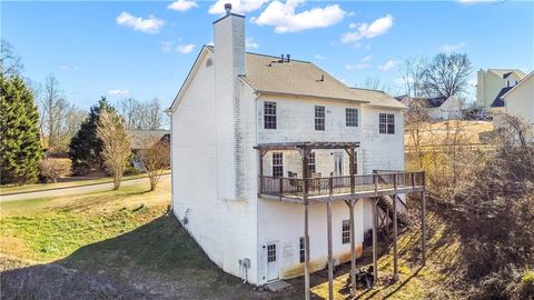 A home in Gainesville