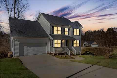 A home in Gainesville